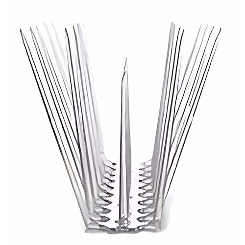 Pestezy Bird Spikes Anti Pigeon Spikes - Coverage Area: Depends On Installed Length