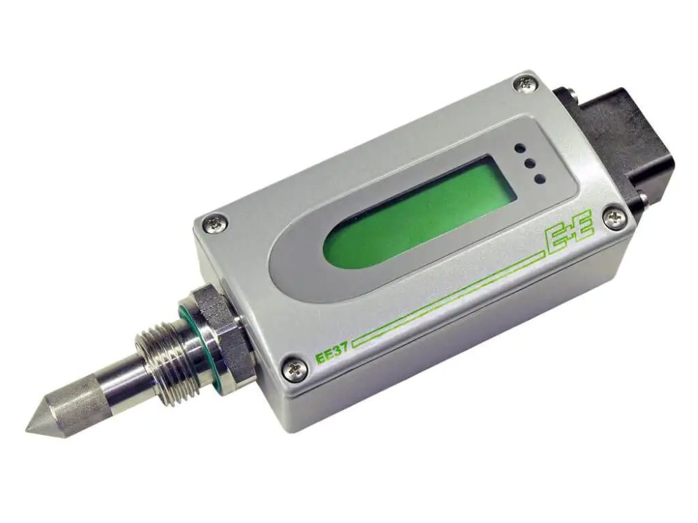 E+e Elektronix Ee355 Dew Point Sensor - Accuracy: +-2 Degreec °C