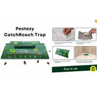 Pestezy Cockroach Trap - Features: Non-toxic