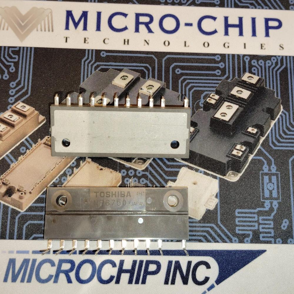 MP6750 TOSHIBA IGBT MODULE