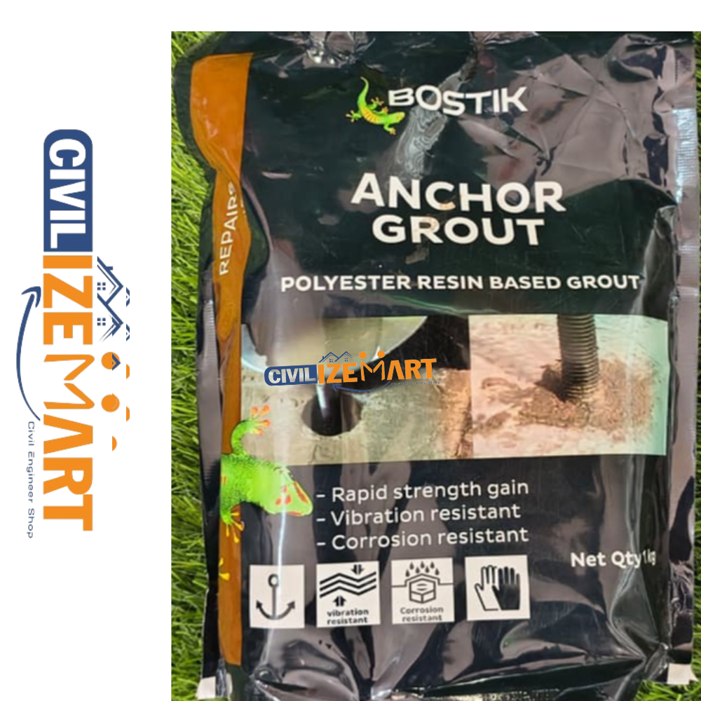 Bostik Anchor Grout Waterproofing Coating
