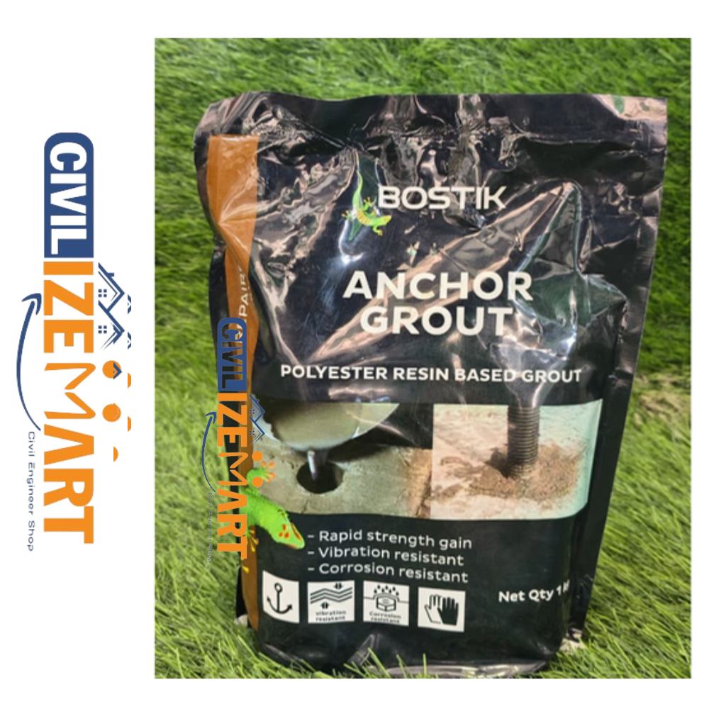Bostik Anchor Grout Waterproofing Coating