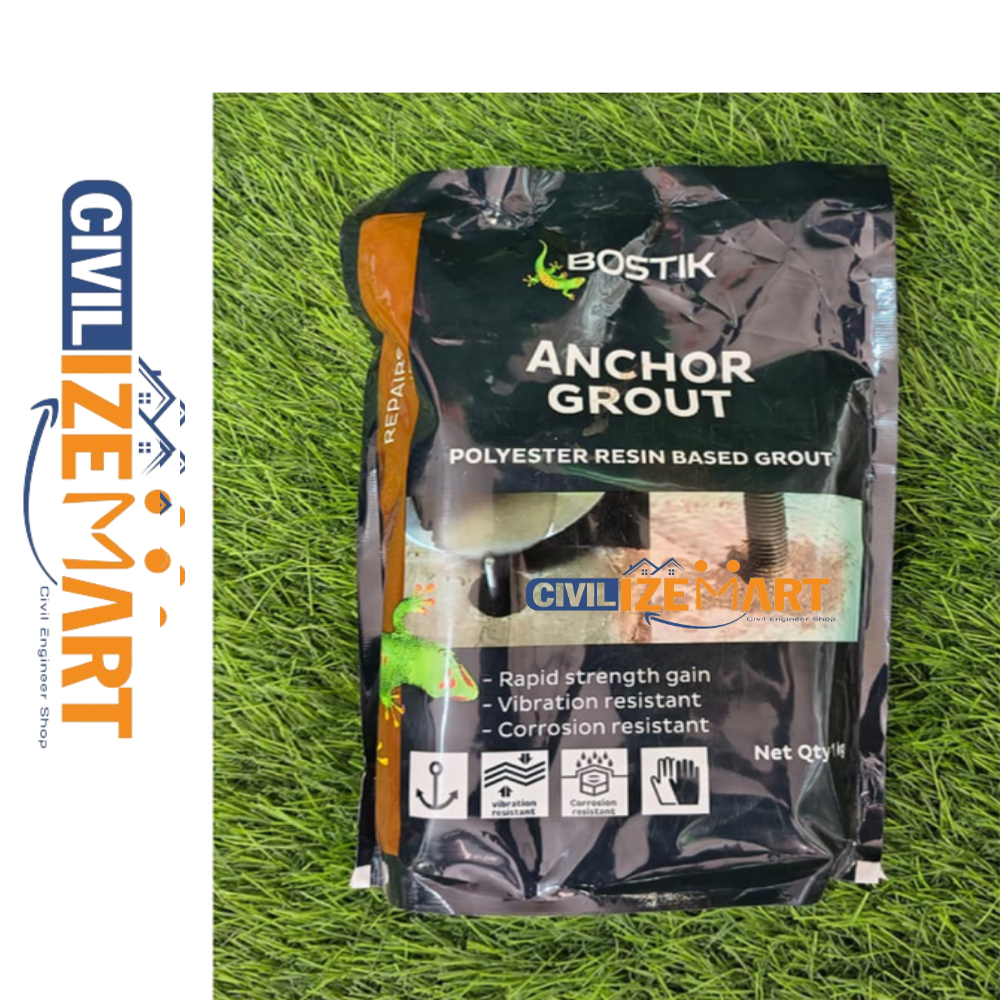 Bostik Anchor Grout Waterproofing Coating