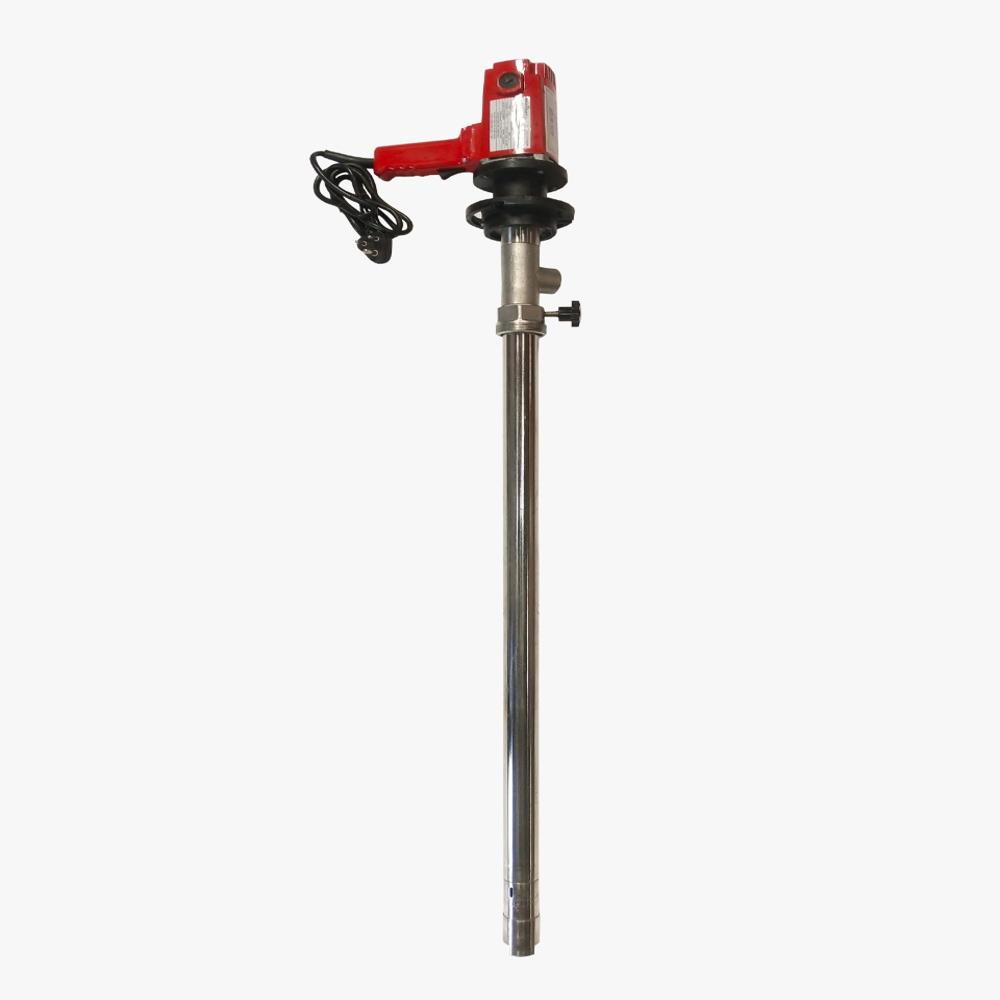 Oil Motorized Barrel Pump - Capacity: 100 Ltr