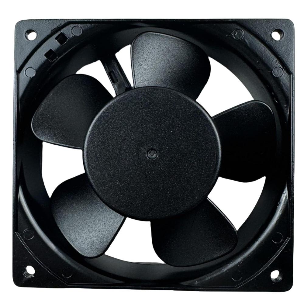 FULLTECH UF-12A23 BTH 230V AC 17/15W 12038mm Ball Bearing Industrial Axial Cooling Fan (METAL)