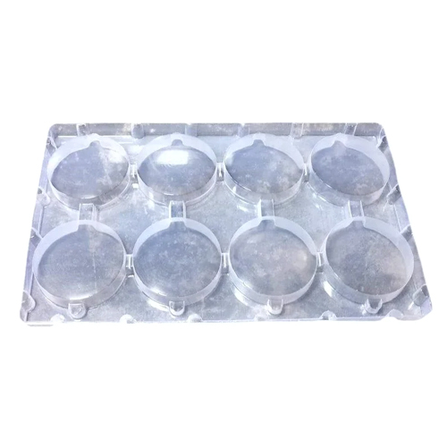 PP Clutch Packaging Tray