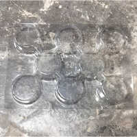 Plastic Blister Packaging Tray