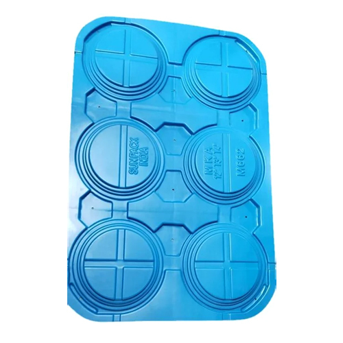 HDPE Wheels Tray
