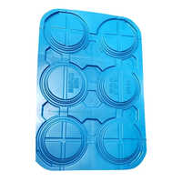 Hdpe Wheels Tray