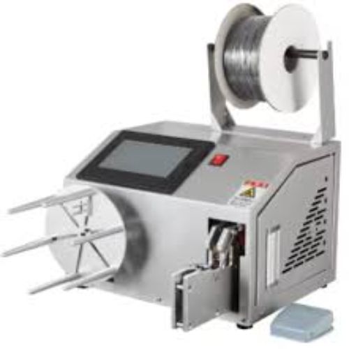 Wire Bundling Machine