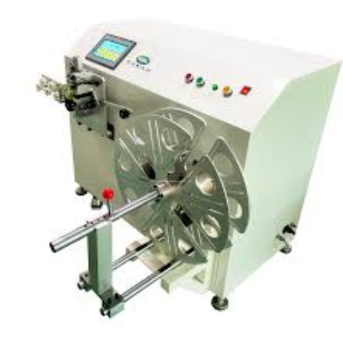 Wire Bundling Machine