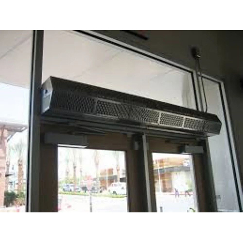 Commercial Air Curtain