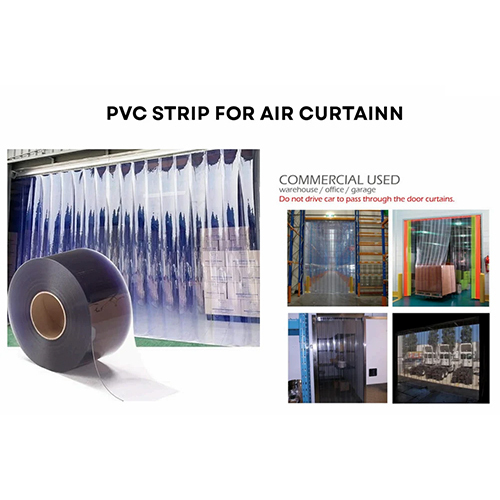 Pvc Strip Air Curtain