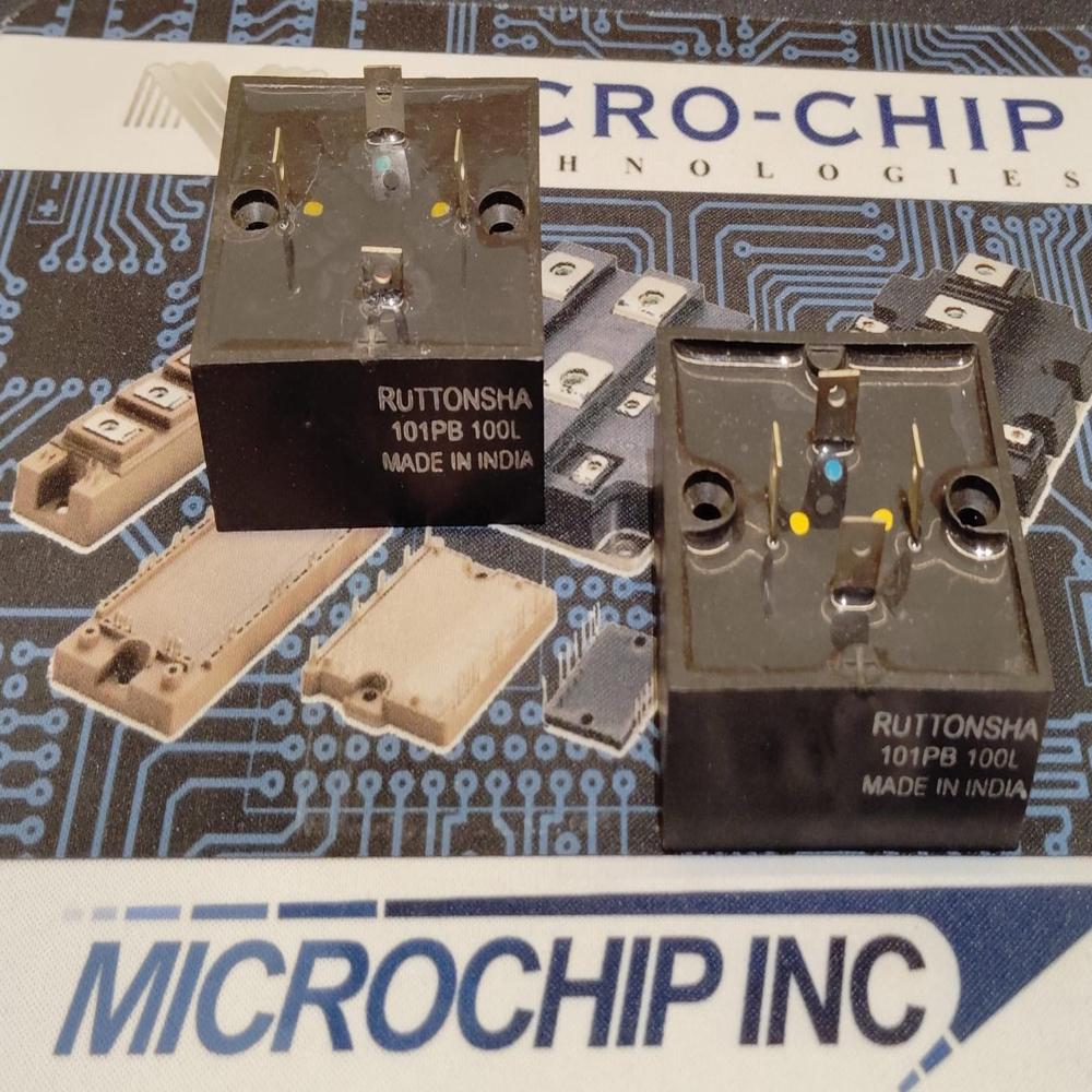 101PB100L RUTTONSHA IPM MODULE