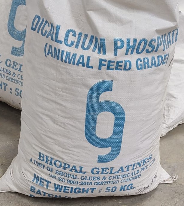 Di Calcium Phosphate Feed Grade
