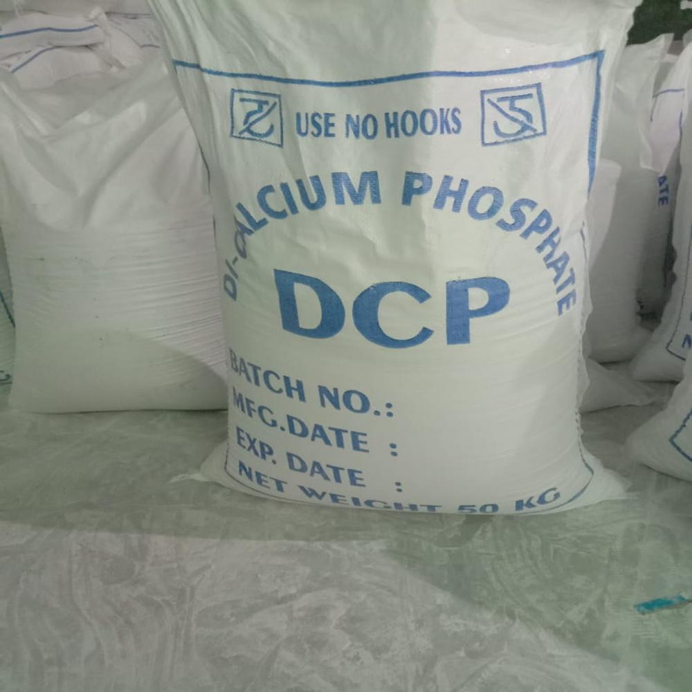 Di Calcium Phosphate Feed Grade
