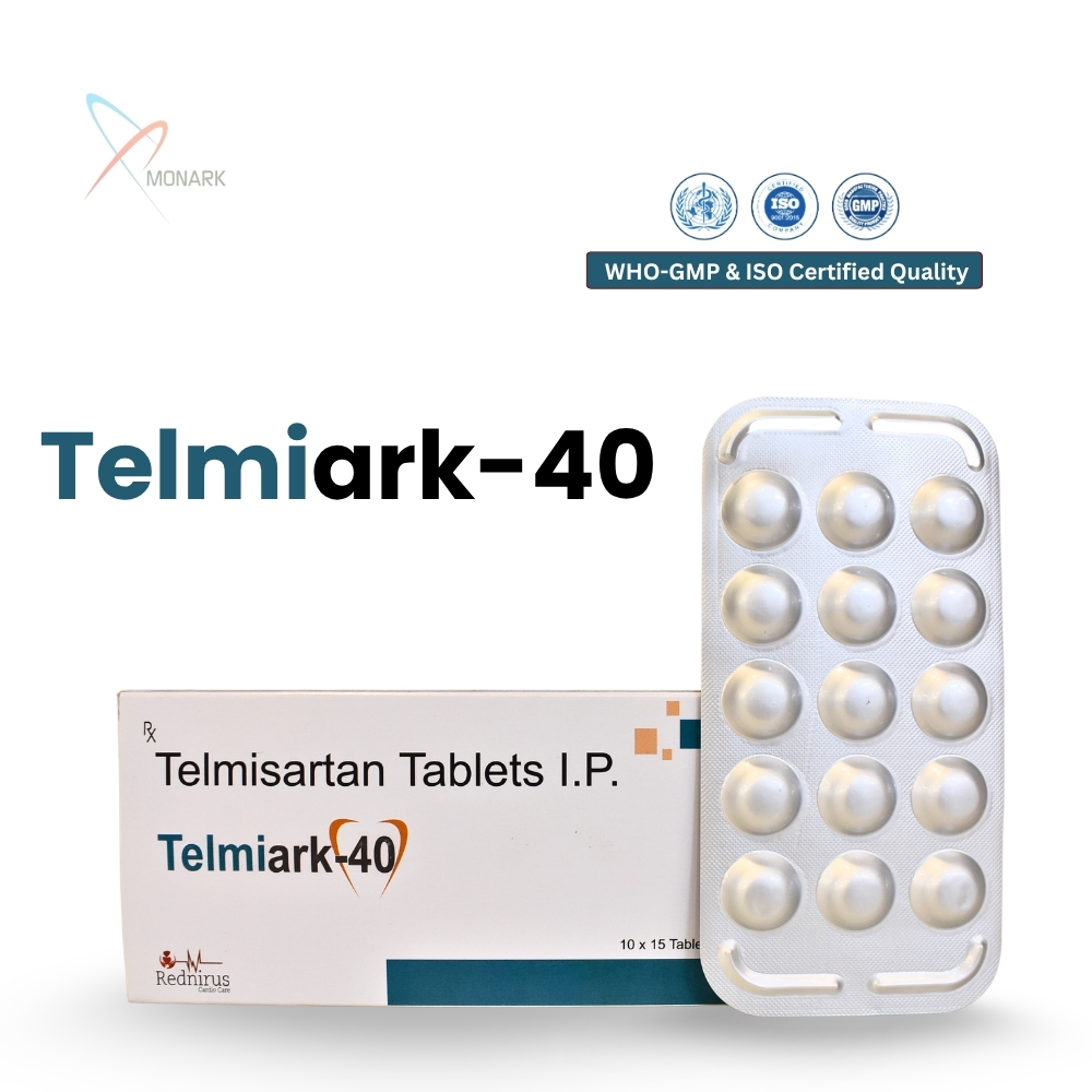 Telmisartan 40mg Tablet