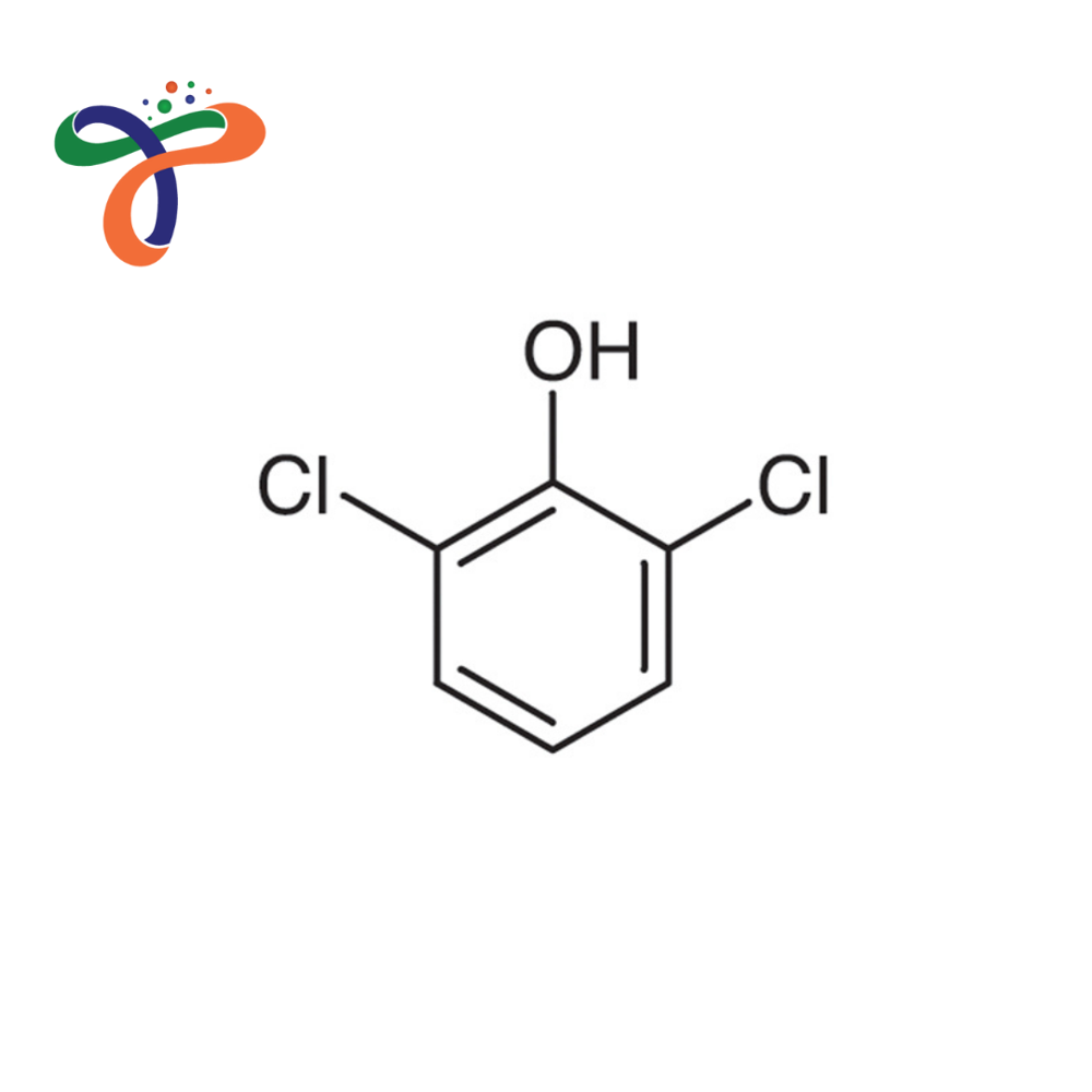 2,6-Dichlorophenol (87-65-0) (C6H4Cl2O)