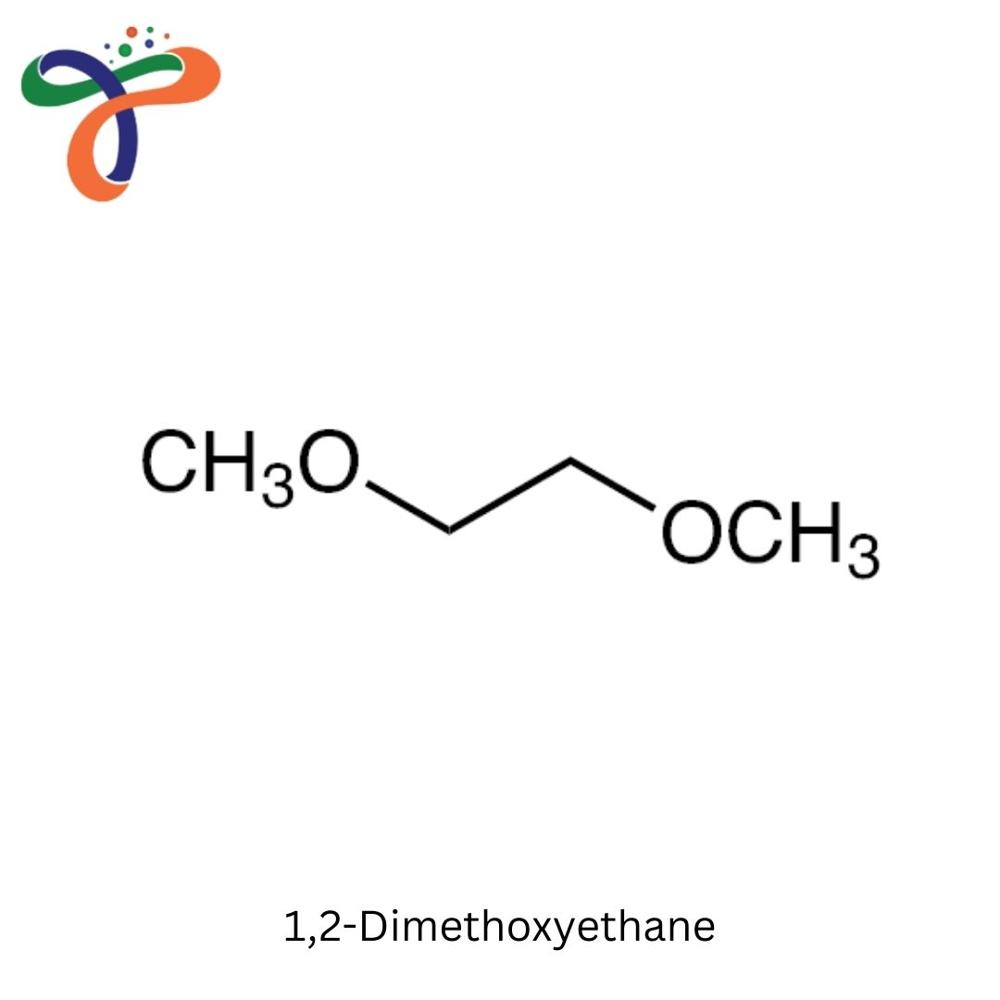 1,2-Dimethoxyethane (110-71-4) (C4H1002)