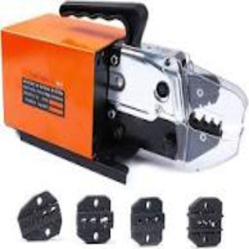 Pneumatic Crimping Machine