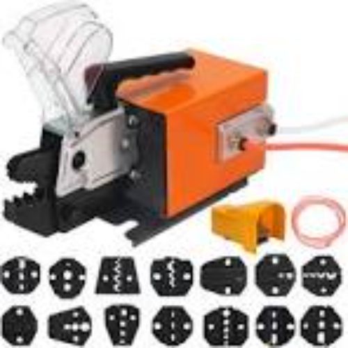 Pneumatic Crimping Machine