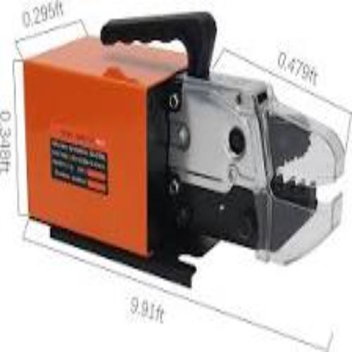 Pneumatic Crimping Machine