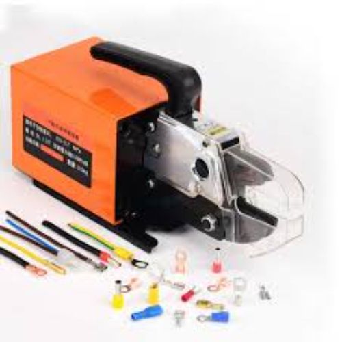 Pneumatic Crimping Machine
