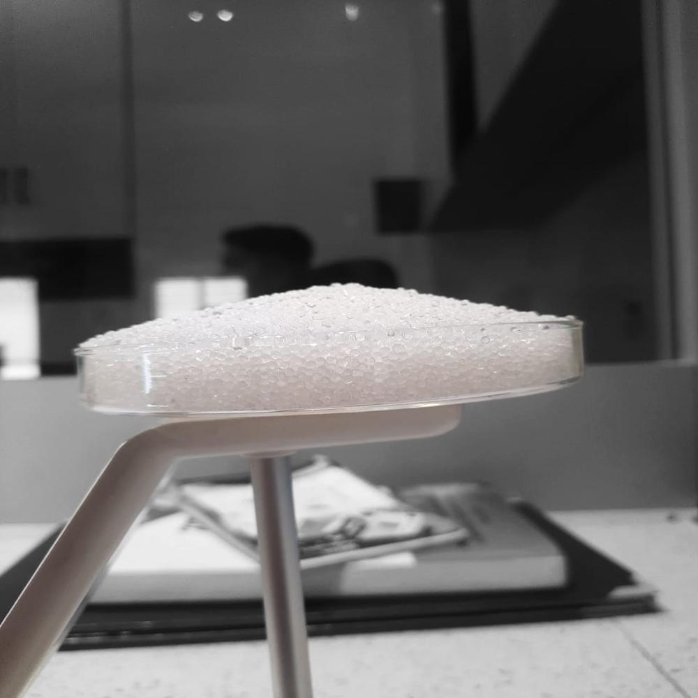 White Silica Gel Bead - Grade: Industrial