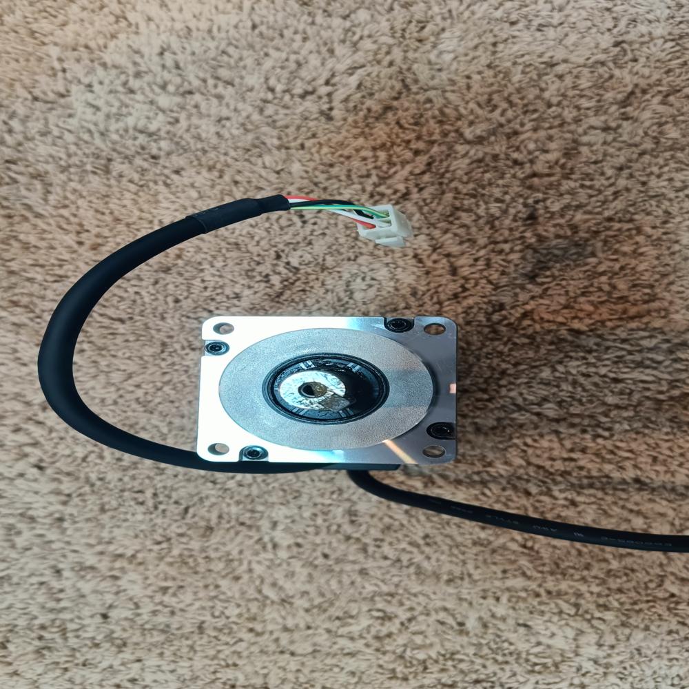Mhmd022g1u - Panasonic A5 Servo Motor - Color: Black And Silver