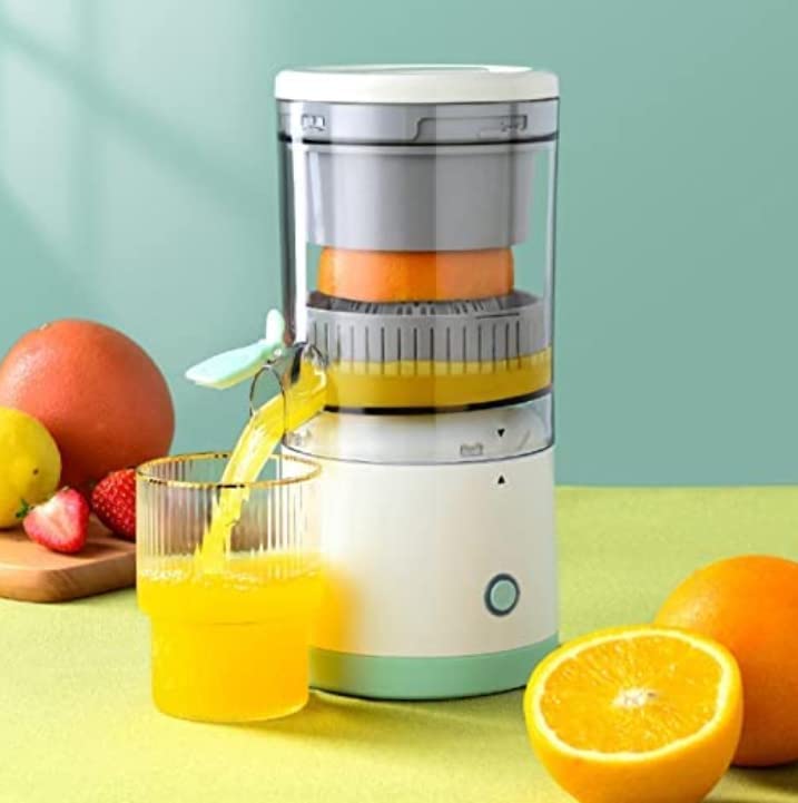 Citurs Protable Juicer - Application: One Touch Start.