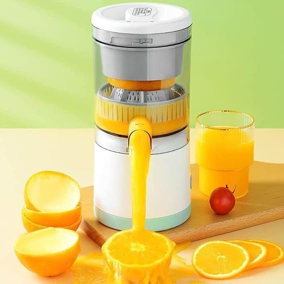 Citurs Protable Juicer - Application: One Touch Start.