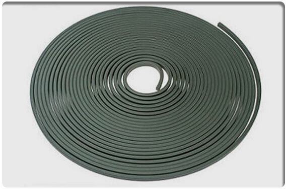 PTFE And Glass-Filled Guide Strip