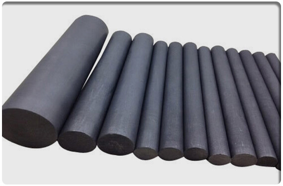 PTFE And Graphite-Filled Guide Strip