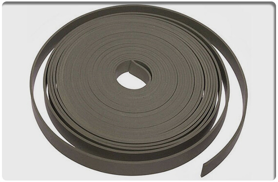 PTFE And MoS2-Filled Guide Strip