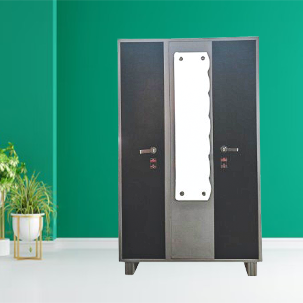 3 Door Key Lock Cupboard