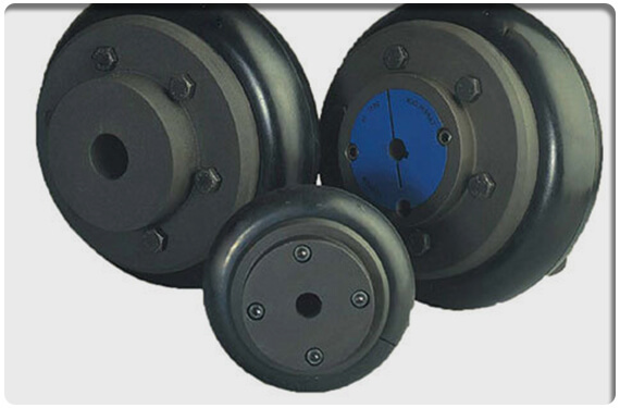 Tyre Coupling