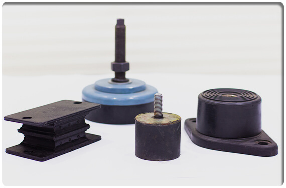 Vibration Mountings
