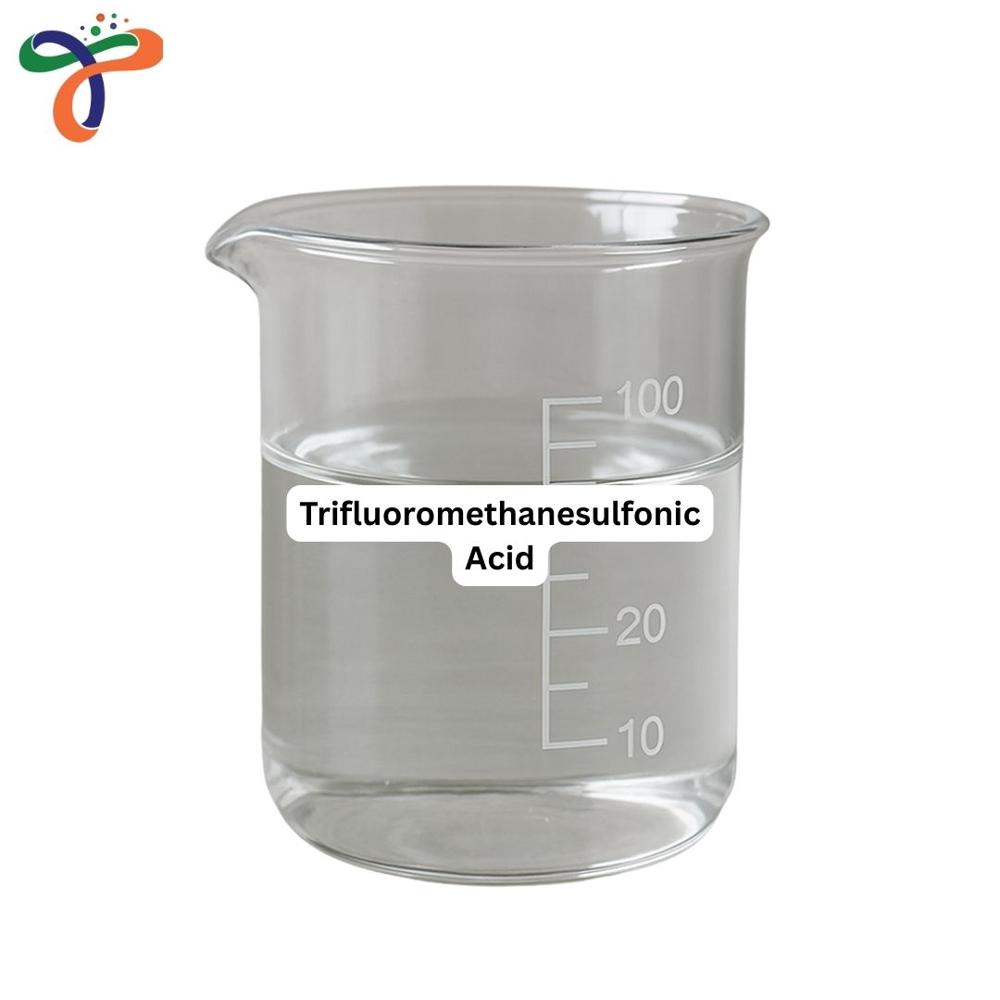 Trifluoromethanesulfonic Acid (1493-13-6)