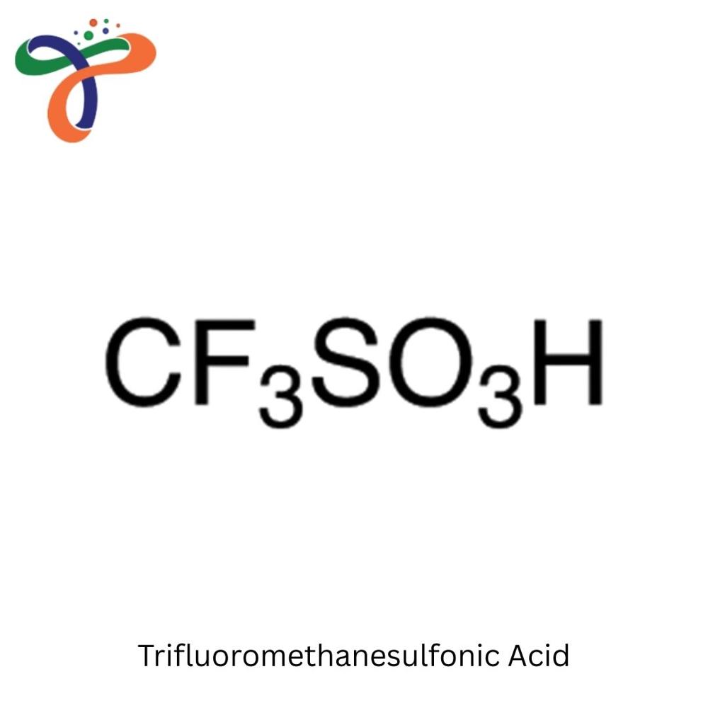 Trifluoromethanesulfonic Acid (1493-13-6)