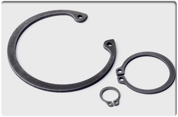 Industrial Round Circlips