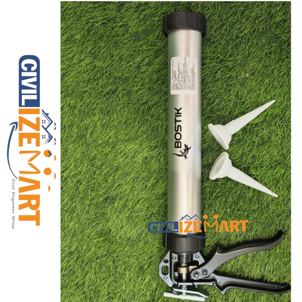 Bostik Applicator Barrel Gun (37cm) Waterproofing Coating
