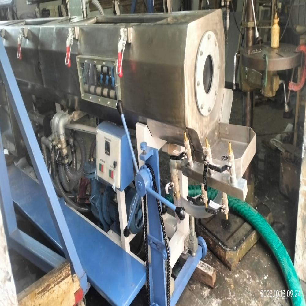 UPVC pipe Vacuum sizing tanks