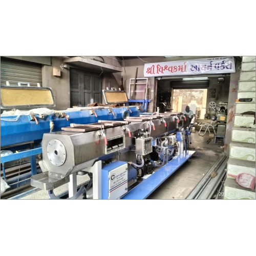 Upvc Pipe Vacuum Sizing Tanks - Automatic Grade: Semi-automatic