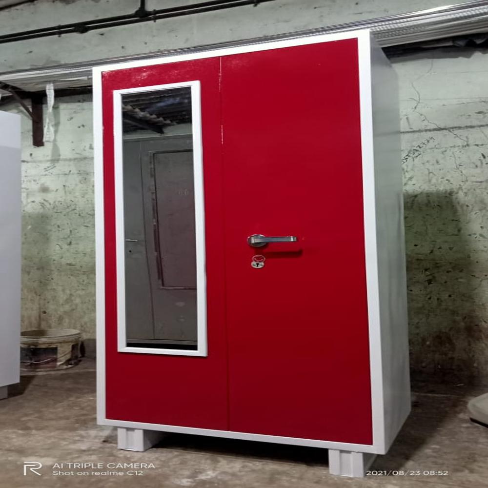 Double Door Home Cupboard