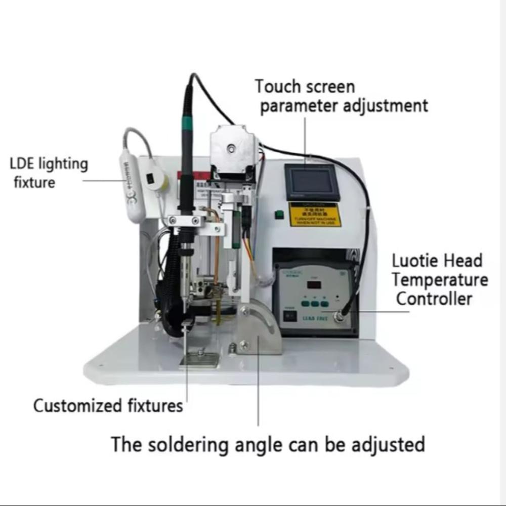 Automatic Soldering Machine
