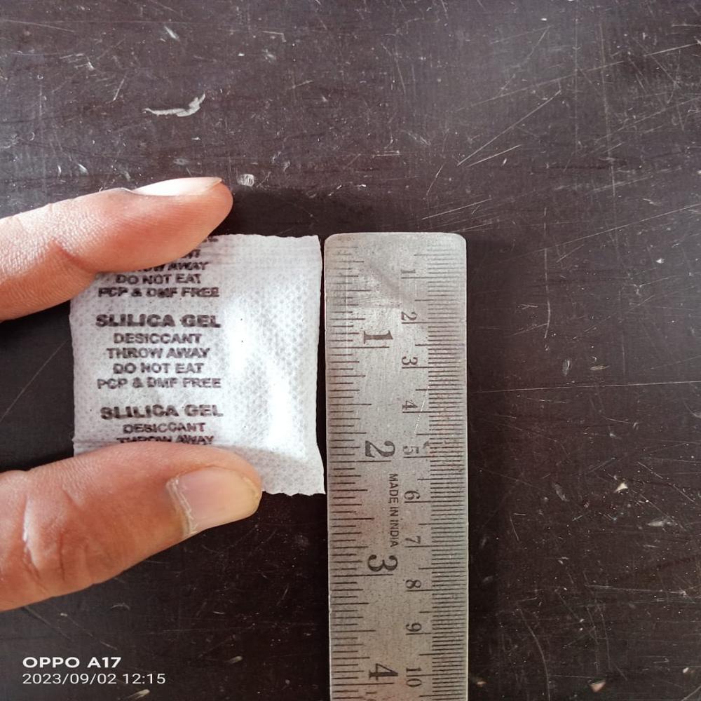 Silica Gel Pouch