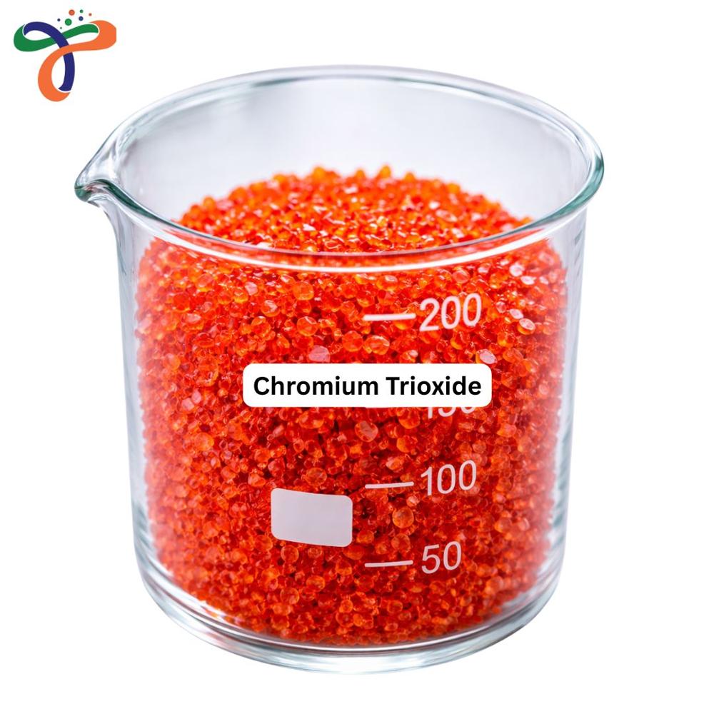 Chromium Trioxide (1333-82-0)