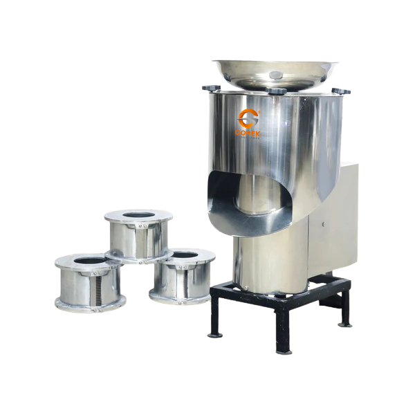 Potato Waffer Machine - Blender Capacity: 200 Kilogram(Kg)
