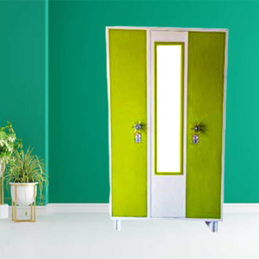 3 Door Cupboard - Application: Home