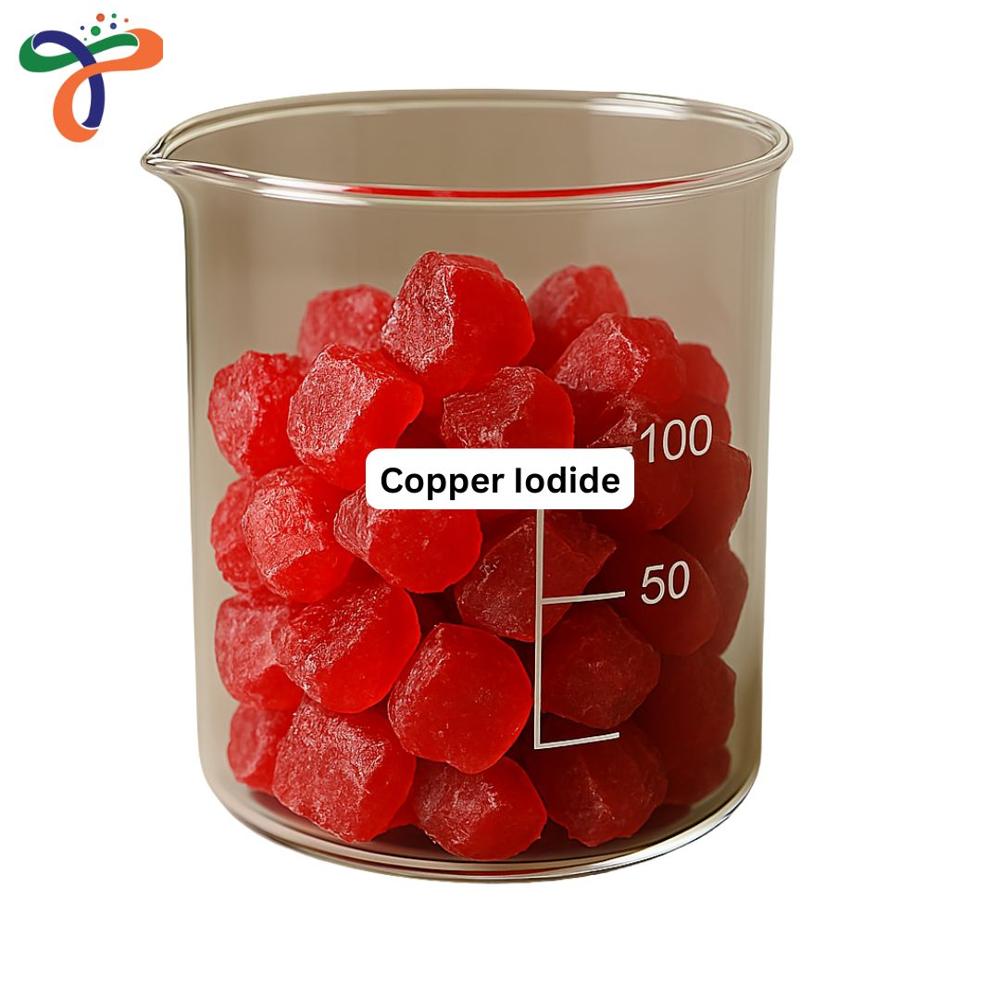 Copper Iodide (7681-65-4)